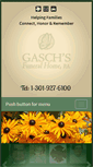 Mobile Screenshot of gaschs.com